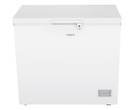 Zamrażarka MPM 200-SK-16/D Winter Security 84,5cm 40dB Biała Zamek 12kg/24h 198L - 1502350 - zdjęcie 1